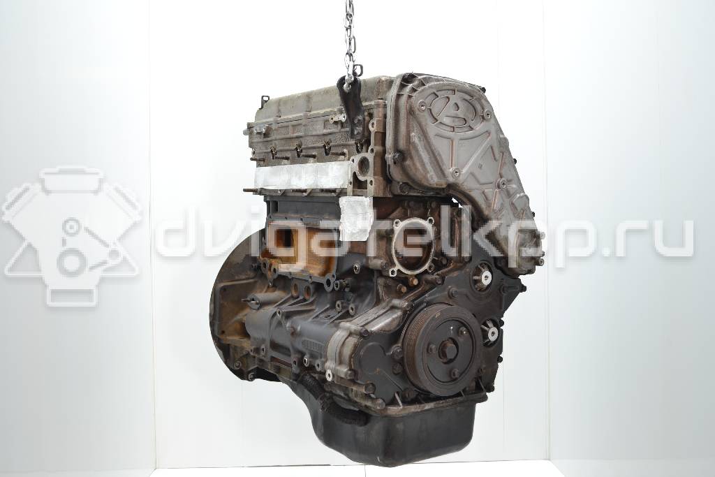 Фото Контрактный (б/у) двигатель D4CB для Hyundai / Kia 129-178 л.с 16V 2.5 л Дизельное топливо 211014aa10 {forloop.counter}}