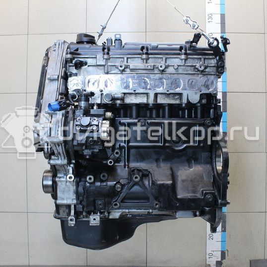 Фото Контрактный (б/у) двигатель D4CB для Hyundai / Kia 140 л.с 16V 2.5 л Дизельное топливо 110J14AU00A