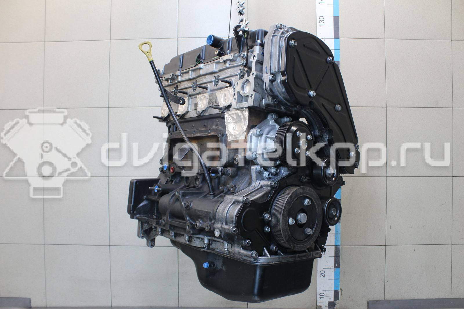 Фото Контрактный (б/у) двигатель D4CB для Hyundai / Kia 129-178 л.с 16V 2.5 л Дизельное топливо 110J14AU00A {forloop.counter}}