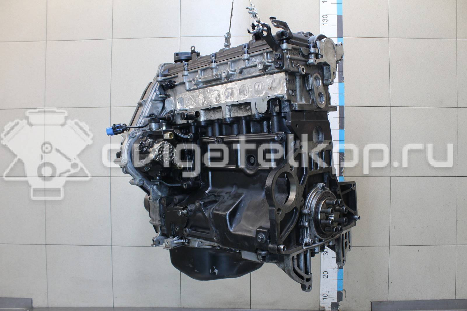 Фото Контрактный (б/у) двигатель D4CB для Hyundai / Kia 129-178 л.с 16V 2.5 л Дизельное топливо 110J14AU00A {forloop.counter}}