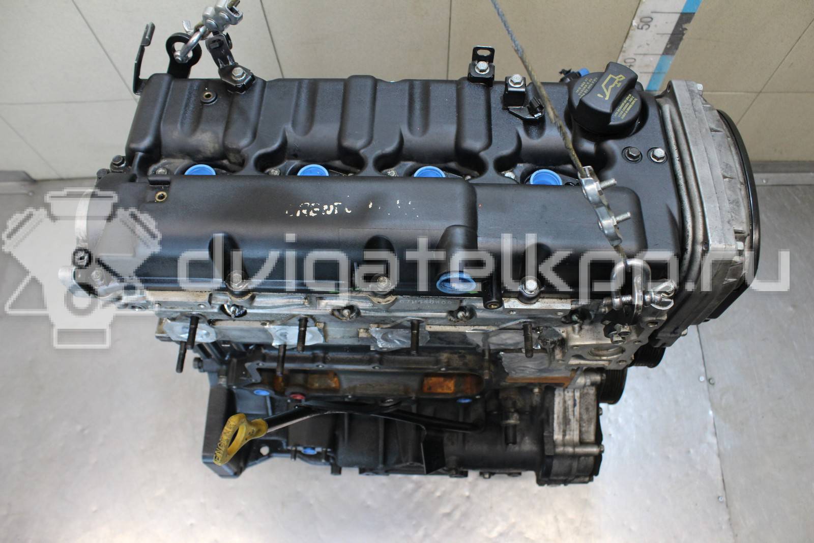 Фото Контрактный (б/у) двигатель D4CB для Hyundai / Kia 129-178 л.с 16V 2.5 л Дизельное топливо 110J14AU00A {forloop.counter}}