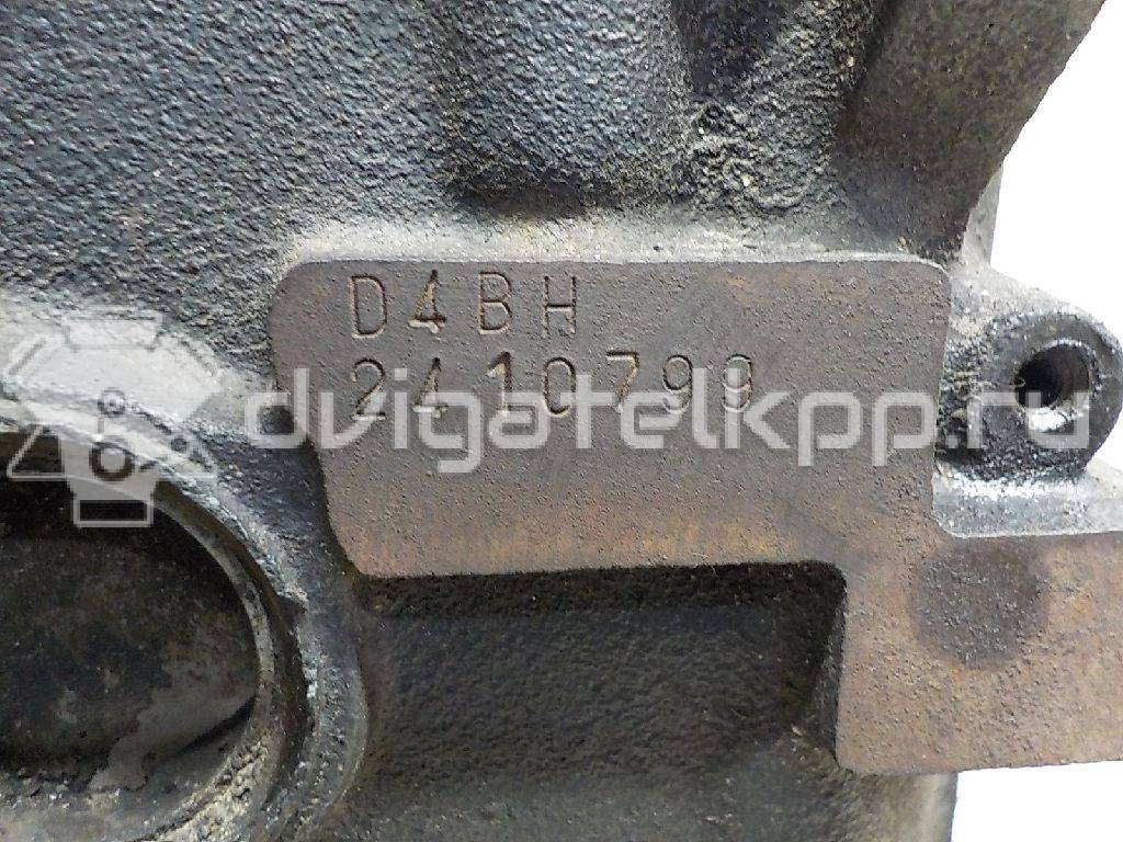 Фото Контрактный (б/у) двигатель D4BH для Hyundai (Huatai) / Mitsubishi / Hyundai / Kia 103 л.с 8V 2.5 л Дизельное топливо {forloop.counter}}