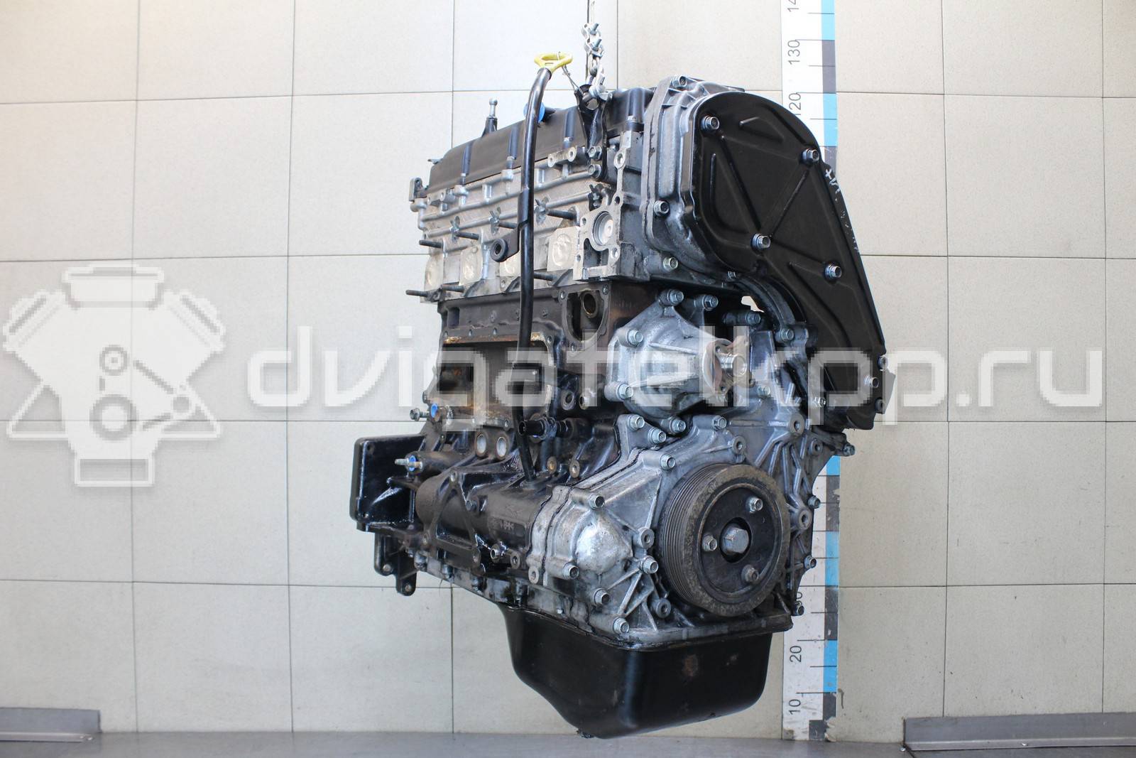 Фото Контрактный (б/у) двигатель D4CB для Hyundai / Kia 140 л.с 16V 2.5 л Дизельное топливо 106J14AU00 {forloop.counter}}