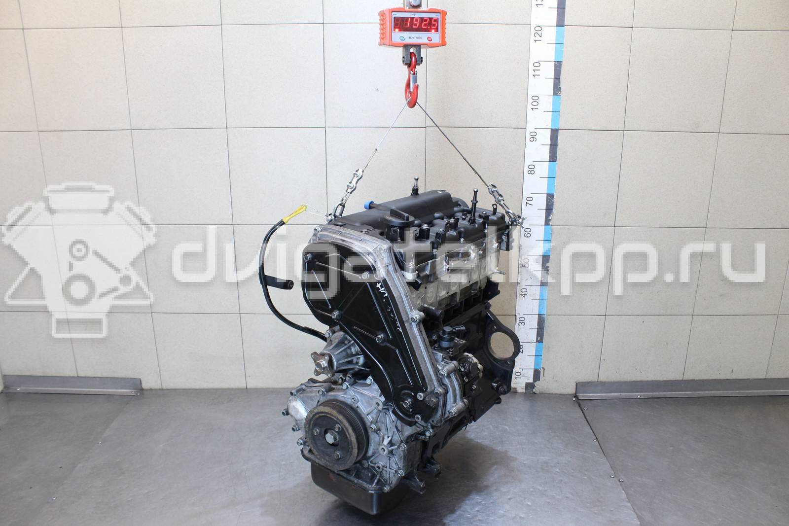 Фото Контрактный (б/у) двигатель D4CB для Hyundai / Kia 140 л.с 16V 2.5 л Дизельное топливо 106J14AU00 {forloop.counter}}