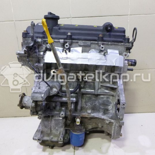 Фото Контрактный (б/у) двигатель G4LA для Hyundai / Kia 75-88 л.с 16V 1.2 л Бензин/газ