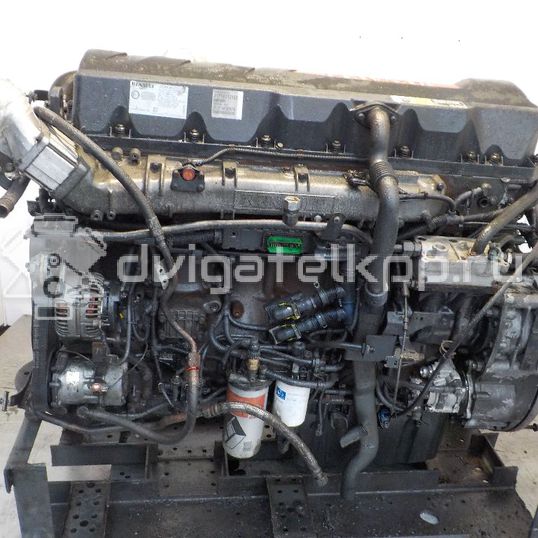 Фото Контрактный (б/у) двигатель DXi 13 для Acura / Hyundai / Renault Trucks / Rover / Seat 440-520 л.с 24V 12.8 л Дизельное топливо