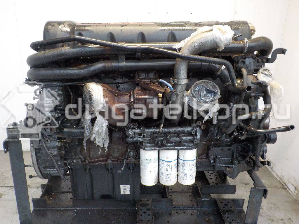 Фото Контрактный (б/у) двигатель DXi 13 для Acura / Hyundai / Renault Trucks / Rover / Seat 440-520 л.с 24V 12.8 л Дизельное топливо {forloop.counter}}