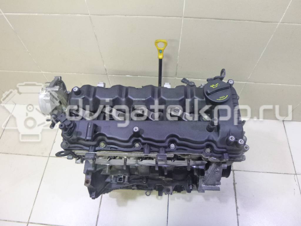 Фото Контрактный (б/у) двигатель D4FD для Hyundai / Kia 116-141 л.с 16V 1.7 л Дизельное топливо {forloop.counter}}