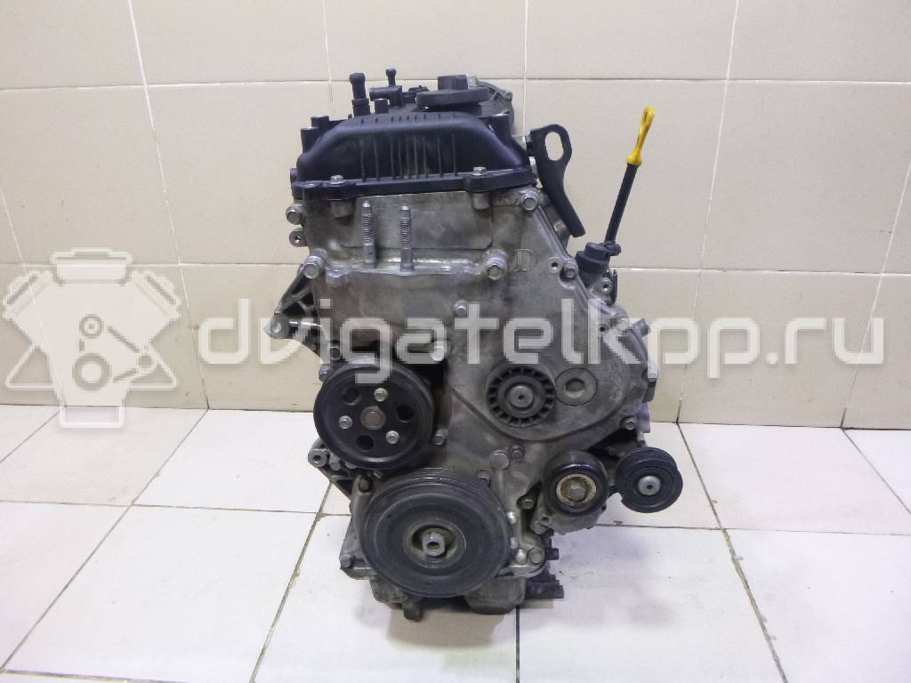 Фото Контрактный (б/у) двигатель D4FD для Hyundai / Kia 116-141 л.с 16V 1.7 л Дизельное топливо {forloop.counter}}