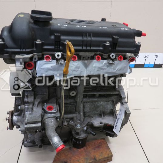 Фото Контрактный (б/у) двигатель G4FA для Hyundai (Beijing) / Hyundai / Kia 101-109 л.с 16V 1.4 л бензин 211012BZ05