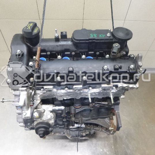 Фото Контрактный (б/у) двигатель D4HA для Hyundai / Kia 136-185 л.с 16V 2.0 л Дизельное топливо z62312fz00