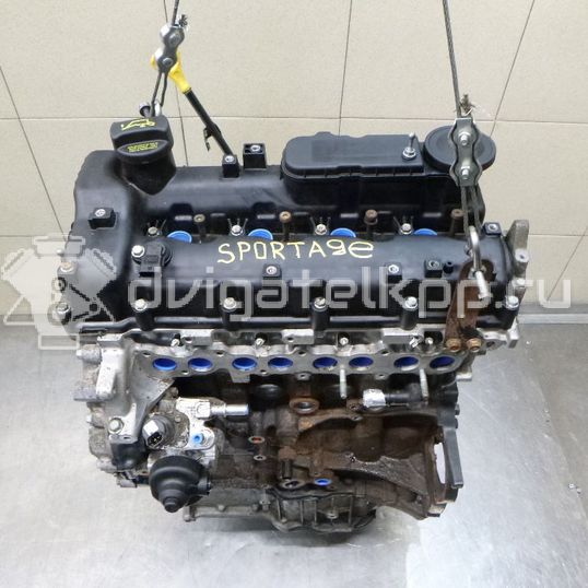 Фото Контрактный (б/у) двигатель D4HA для Hyundai / Kia 136-185 л.с 16V 2.0 л Дизельное топливо 172F12FU00