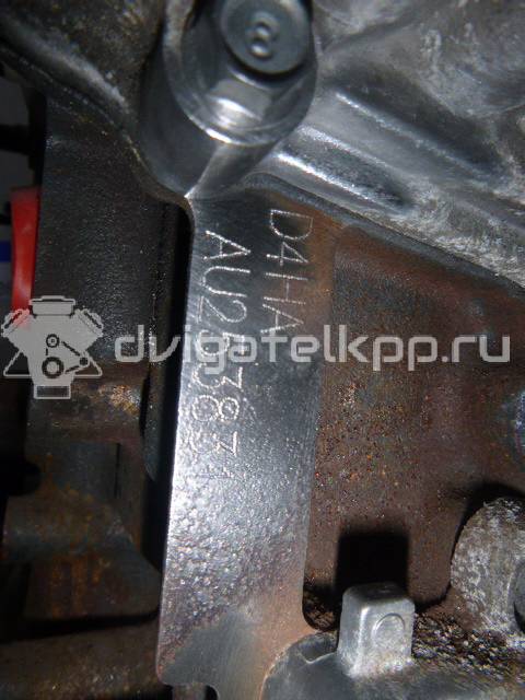 Фото Контрактный (б/у) двигатель D4HA для Hyundai / Kia 136-185 л.с 16V 2.0 л Дизельное топливо 166f12fu00 {forloop.counter}}