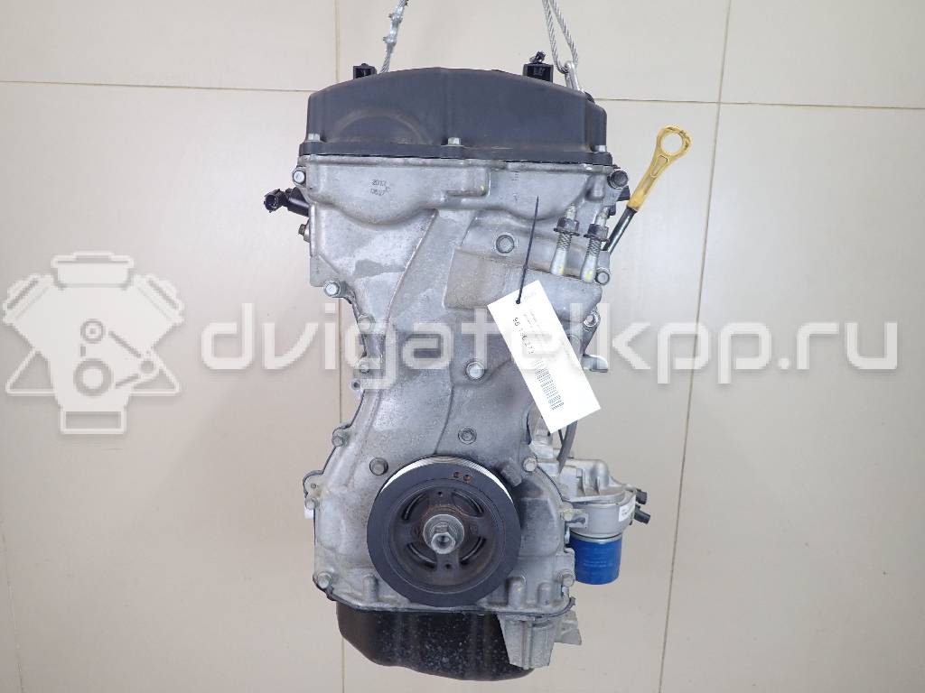 Фото Контрактный (б/у) двигатель G4KE для Hyundai / Kia 172-180 л.с 16V 2.4 л бензин {forloop.counter}}