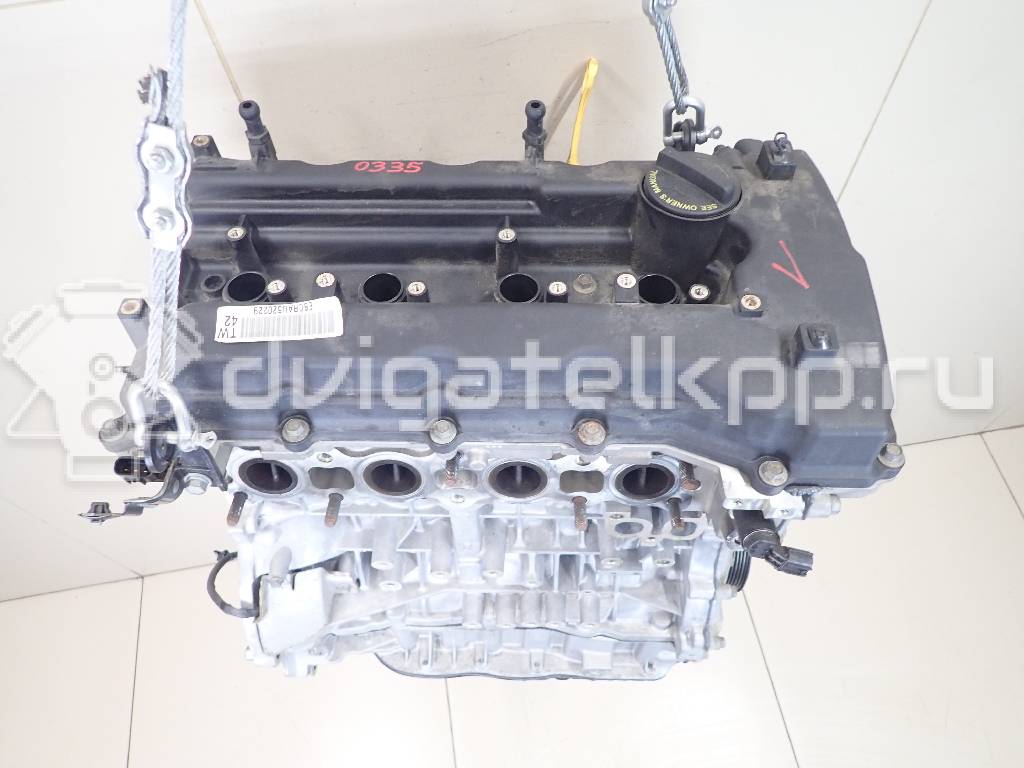 Фото Контрактный (б/у) двигатель G4KE для Hyundai / Kia 172-180 л.с 16V 2.4 л бензин {forloop.counter}}