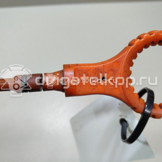 Фото Щуп масляный для двигателя CFNA для Volkswagen Vento 105 л.с 16V 1.6 л бензин 03C115611AD