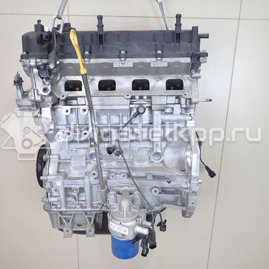 Фото Контрактный (б/у) двигатель G4KE для Hyundai / Kia 173-180 л.с 16V 2.4 л бензин