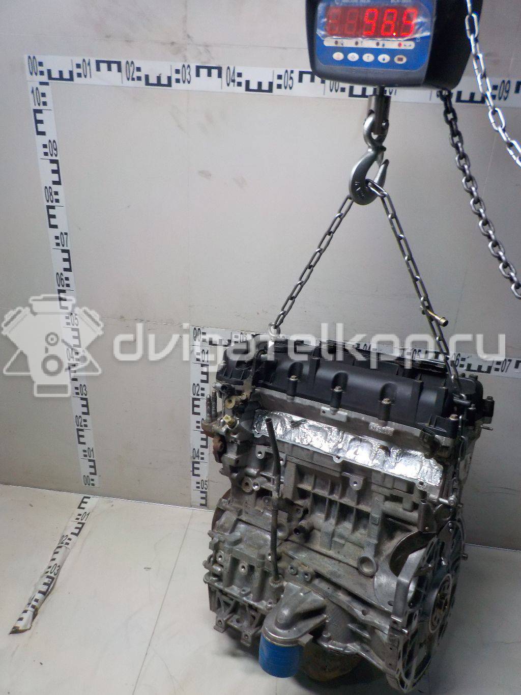 Фото Контрактный (б/у) двигатель G4KA для Hyundai / Kia 144 л.с 16V 2.0 л бензин 103Q12GA00 {forloop.counter}}