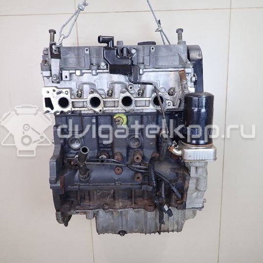 Фото Контрактный (б/у) двигатель D4EA для Hyundai / Kia 113-116 л.с 16V 2.0 л Дизельное топливо KZ35302100A