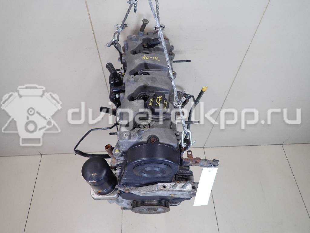 Фото Контрактный (б/у) двигатель D4EA для Hyundai / Kia 113-116 л.с 16V 2.0 л Дизельное топливо KZ35302100A {forloop.counter}}