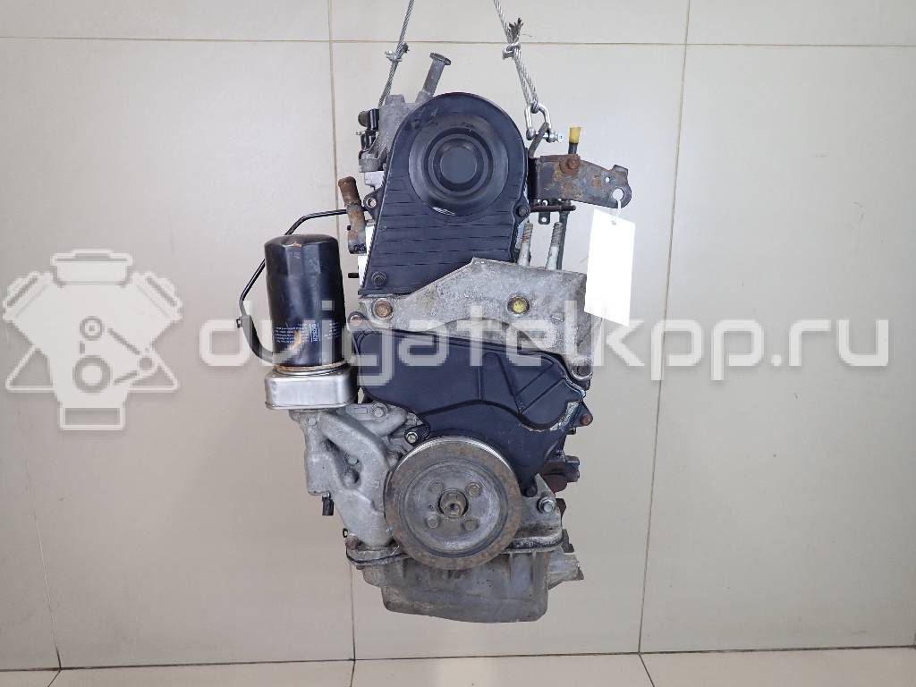 Фото Контрактный (б/у) двигатель D4EA для Hyundai / Kia 113-116 л.с 16V 2.0 л Дизельное топливо KZ35302100A {forloop.counter}}