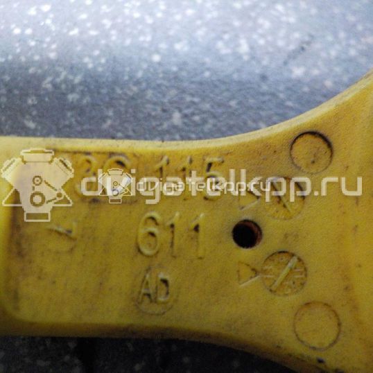 Фото Щуп масляный для двигателя CFNA для Volkswagen Vento 105 л.с 16V 1.6 л бензин 03C115611AD