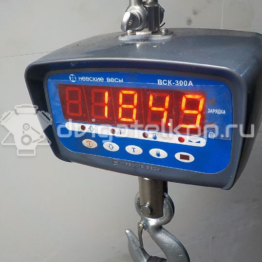 Фото Контрактный (б/у) двигатель B3 (16V) для Mazda Demio Dw / 121 / 323 53-73 л.с 16V 1.3 л бензин