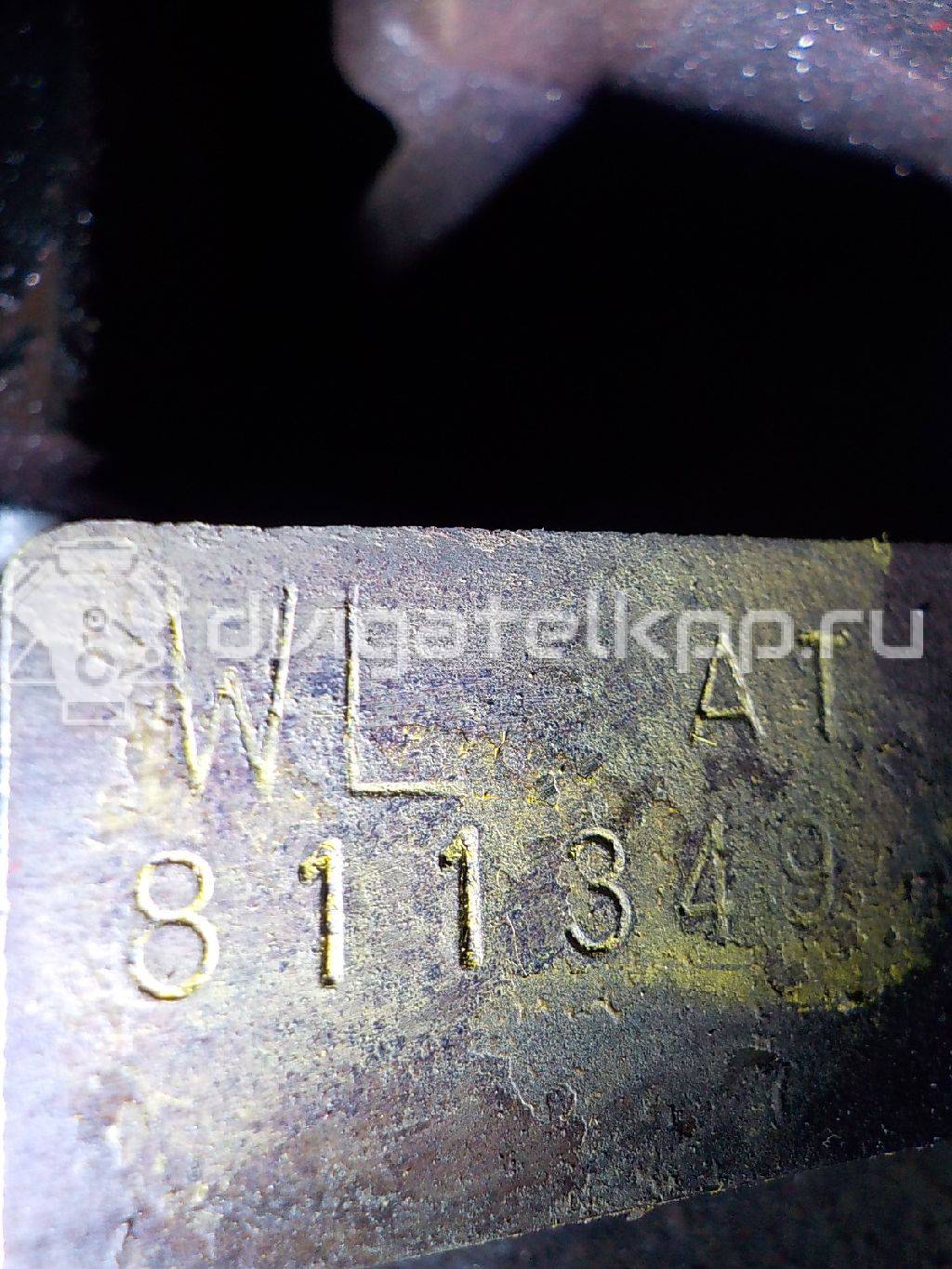Фото Контрактный (б/у) двигатель B3 (16V) для Mazda Demio Dw / 121 / 323 53-73 л.с 16V 1.3 л бензин {forloop.counter}}