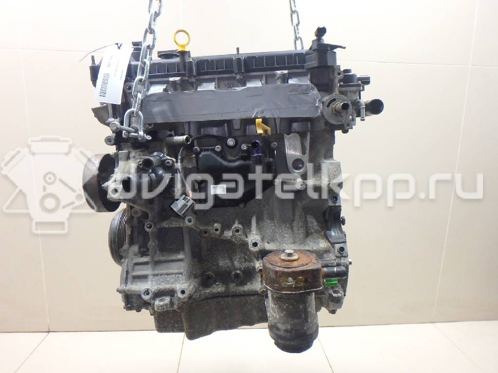 Фото Контрактный (б/у) двигатель B3 (16V) для Mazda Demio Dw / 121 / 323 53-73 л.с 16V 1.3 л бензин L51002300A {forloop.counter}}