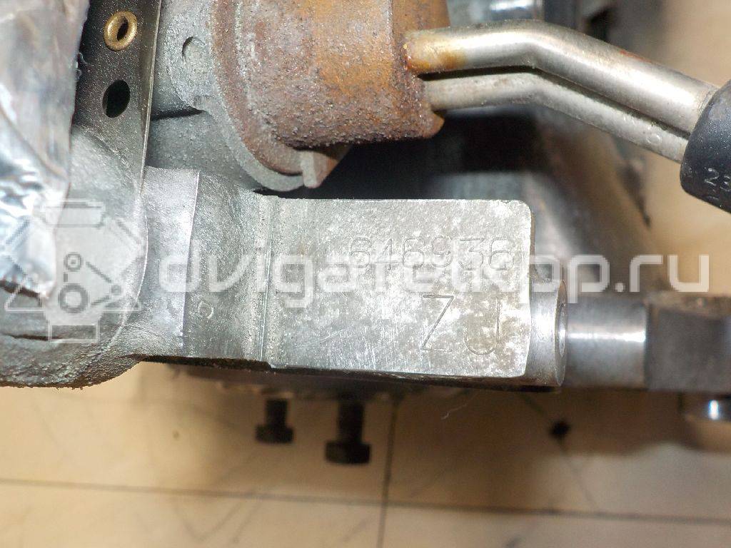 Фото Контрактный (б/у) двигатель B3 (16V) для Mazda Demio Dw / 121 / 323 53-73 л.с 16V 1.3 л бензин {forloop.counter}}