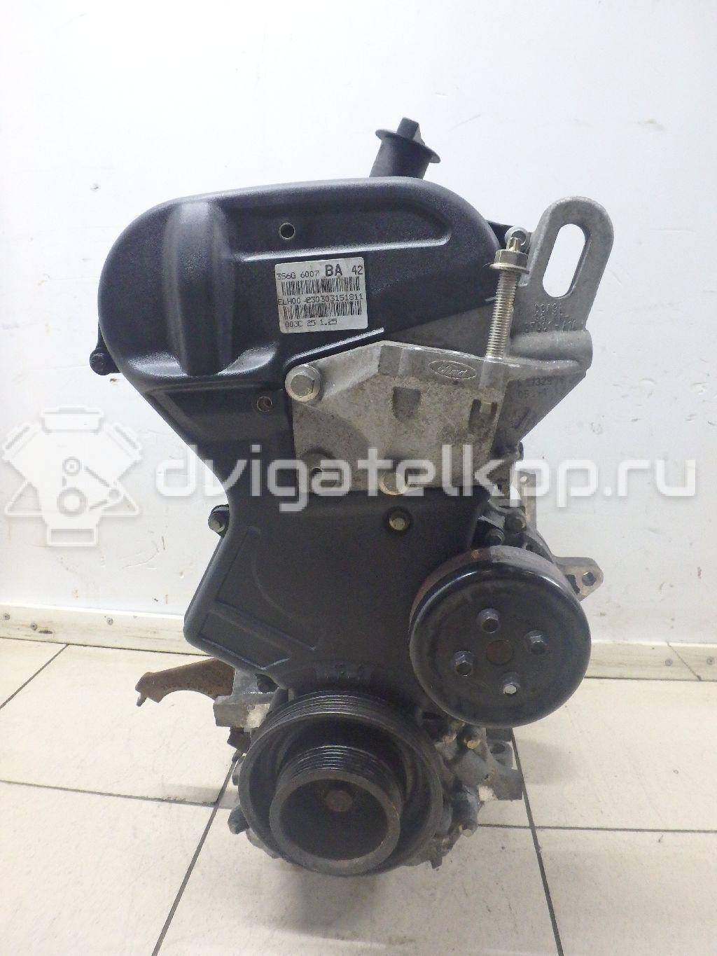 Фото Контрактный (б/у) двигатель B3 (16V) для Mazda Demio Dw / 121 / 323 53-73 л.с 16V 1.3 л бензин {forloop.counter}}