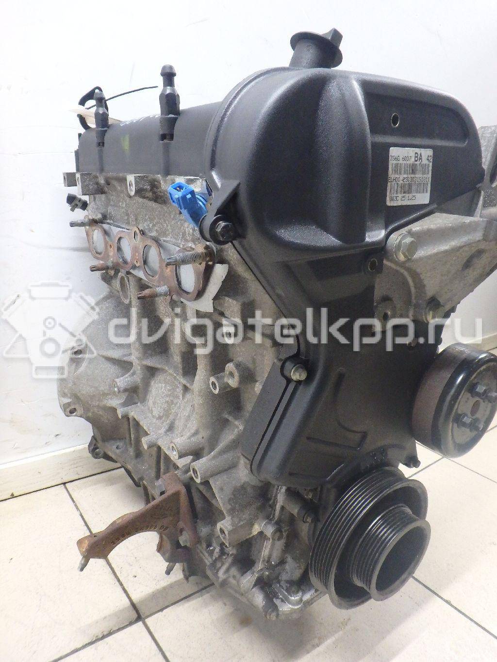 Фото Контрактный (б/у) двигатель B3 (16V) для Mazda Demio Dw / 121 / 323 53-73 л.с 16V 1.3 л бензин {forloop.counter}}