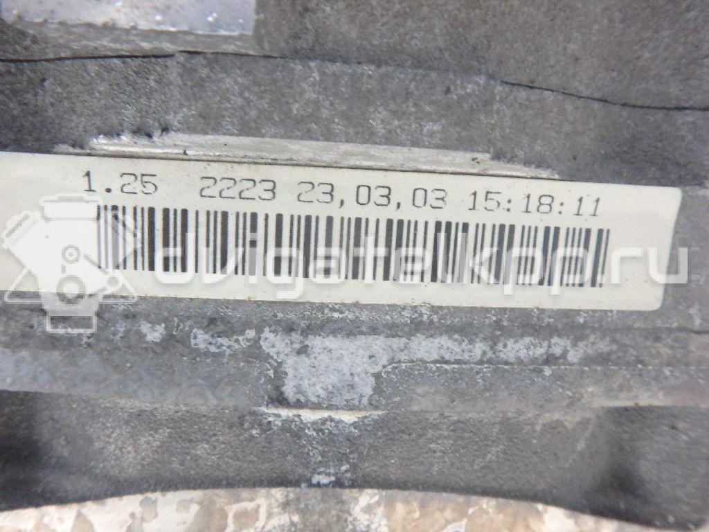 Фото Контрактный (б/у) двигатель B3 (16V) для Mazda Demio Dw / 121 / 323 53-73 л.с 16V 1.3 л бензин {forloop.counter}}