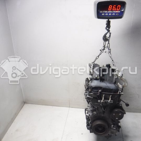 Фото Контрактный (б/у) двигатель B3 (16V) для Mazda Demio Dw / 121 / 323 53-73 л.с 16V 1.3 л бензин