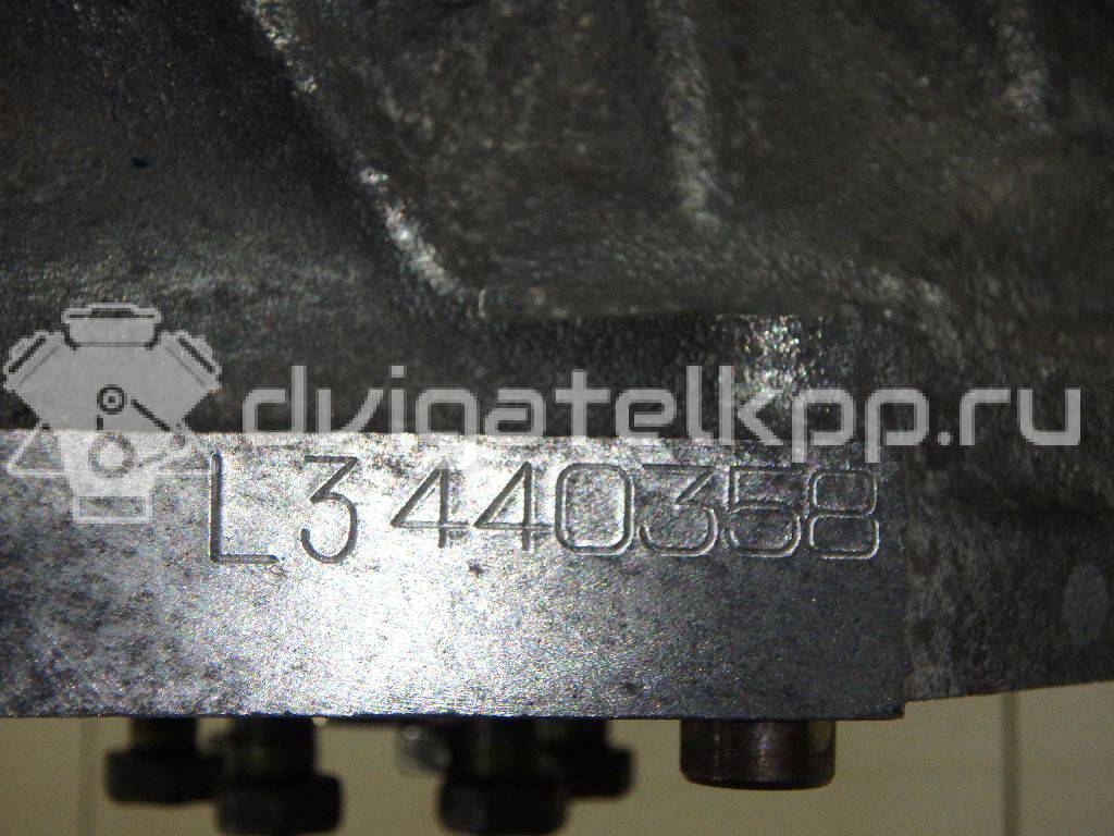 Фото Контрактный (б/у) двигатель B3 (16V) для Mazda Demio Dw / 121 / 323 53-73 л.с 16V 1.3 л бензин {forloop.counter}}