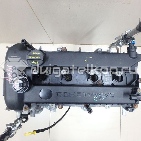 Фото Контрактный (б/у) двигатель B3 (16V) для Mazda Demio Dw / 121 / 323 53-73 л.с 16V 1.3 л бензин