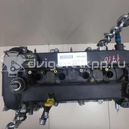 Фото Контрактный (б/у) двигатель B3 (16V) для Mazda Demio Dw / 121 / 323 53-73 л.с 16V 1.3 л бензин