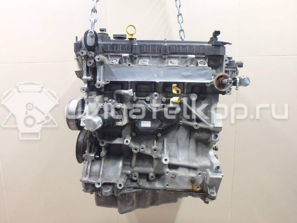 Фото Контрактный (б/у) двигатель B3 (16V) для Mazda Demio Dw / 121 / 323 53-73 л.с 16V 1.3 л бензин {forloop.counter}}