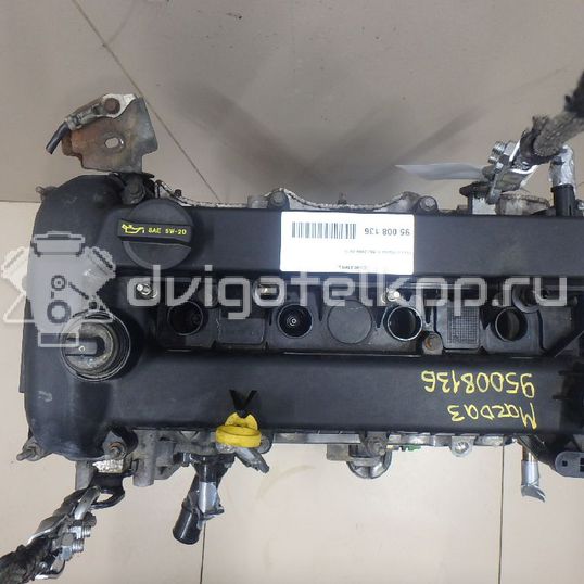 Фото Контрактный (б/у) двигатель B3 (16V) для Mazda Demio Dw / 121 / 323 53-73 л.с 16V 1.3 л бензин