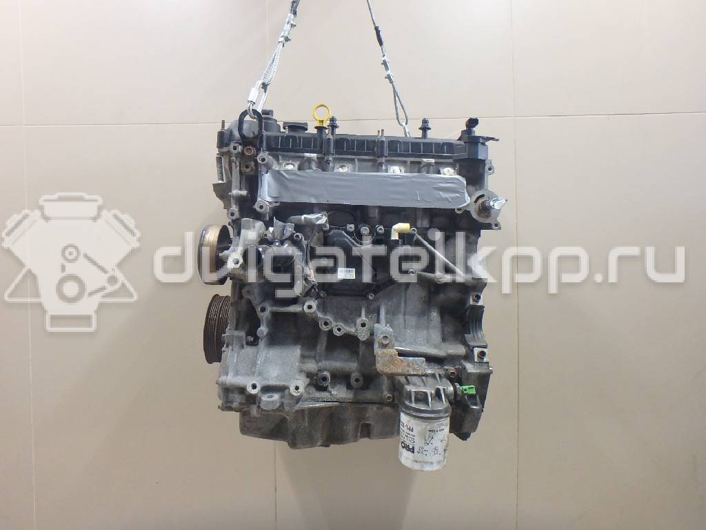 Фото Контрактный (б/у) двигатель B3 (16V) для Mazda Demio Dw / 121 / 323 53-73 л.с 16V 1.3 л бензин {forloop.counter}}