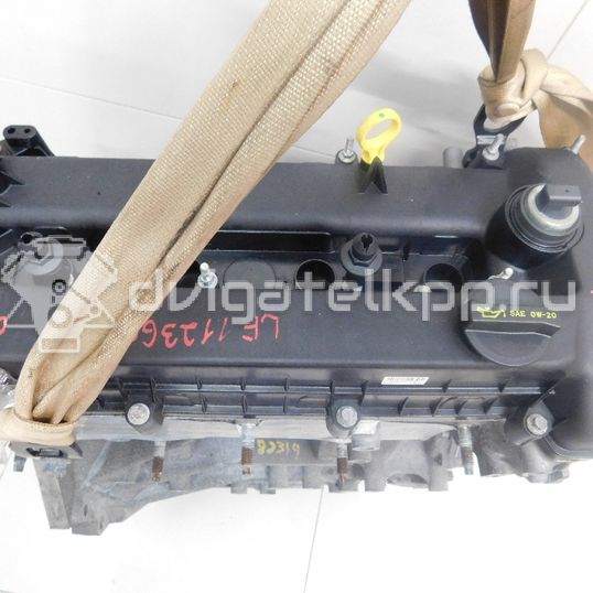 Фото Контрактный (б/у) двигатель B3 (16V) для Mazda Demio Dw / 121 / 323 53-73 л.с 16V 1.3 л бензин