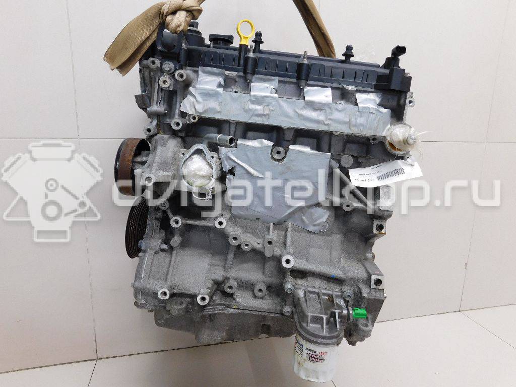 Фото Контрактный (б/у) двигатель B3 (16V) для Mazda Demio Dw / 121 / 323 53-73 л.с 16V 1.3 л бензин {forloop.counter}}