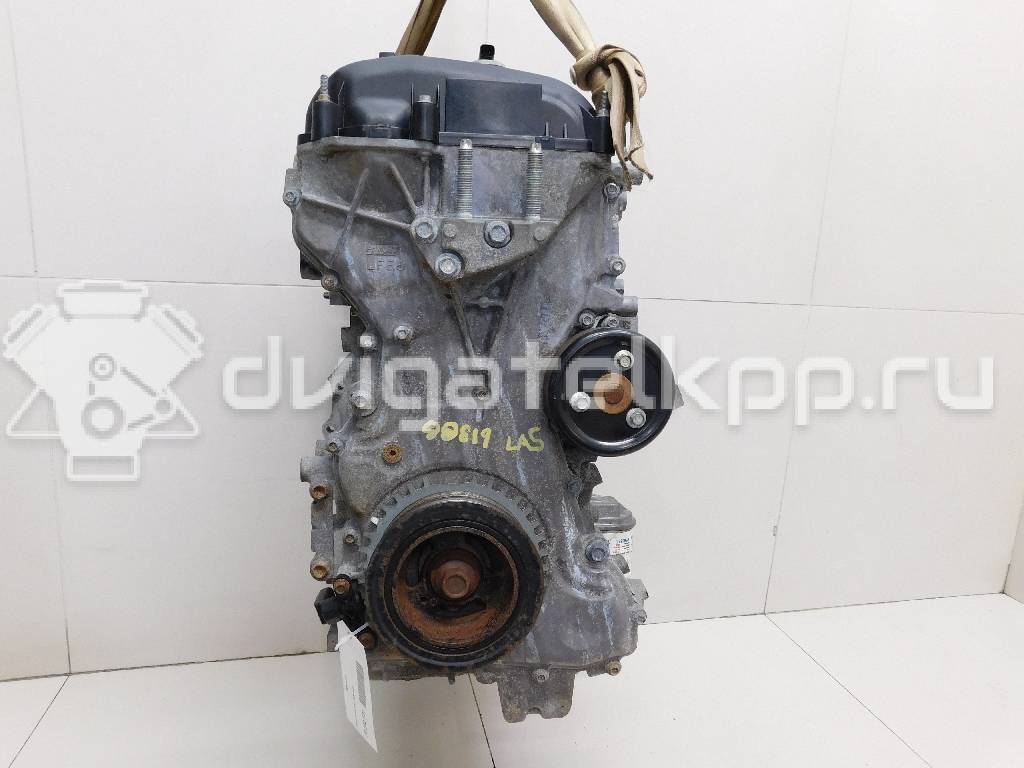 Фото Контрактный (б/у) двигатель B3 (16V) для Mazda Demio Dw / 121 / 323 53-73 л.с 16V 1.3 л бензин {forloop.counter}}