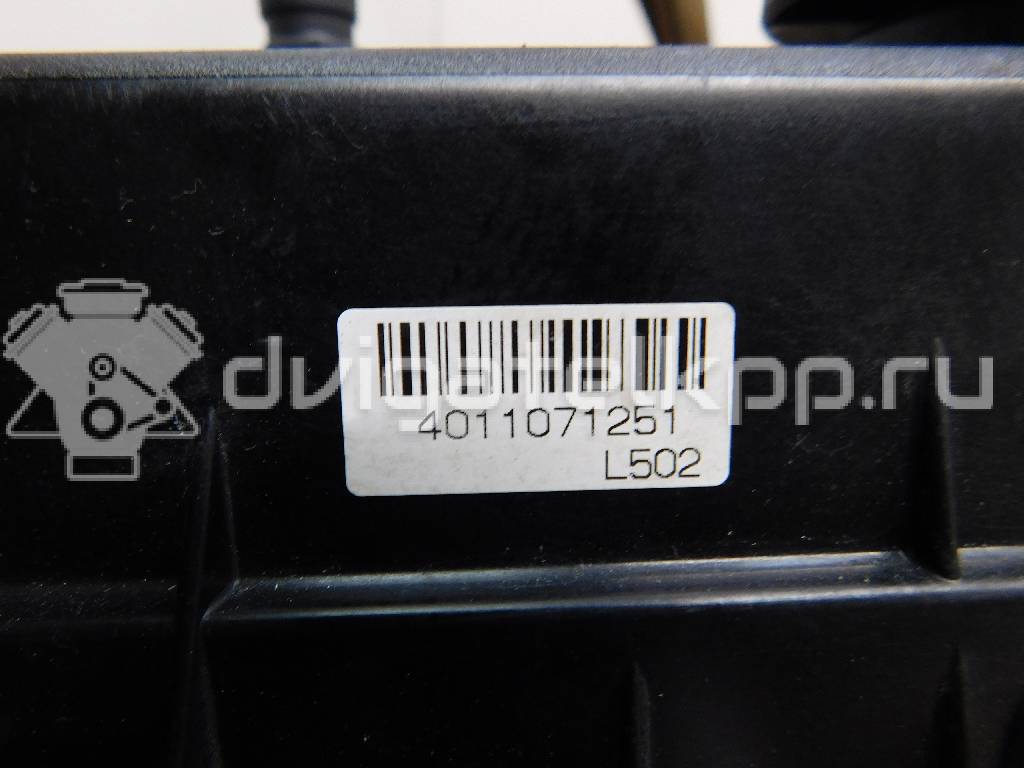 Фото Контрактный (б/у) двигатель B3 (16V) для Mazda Demio Dw / 121 / 323 53-73 л.с 16V 1.3 л бензин {forloop.counter}}