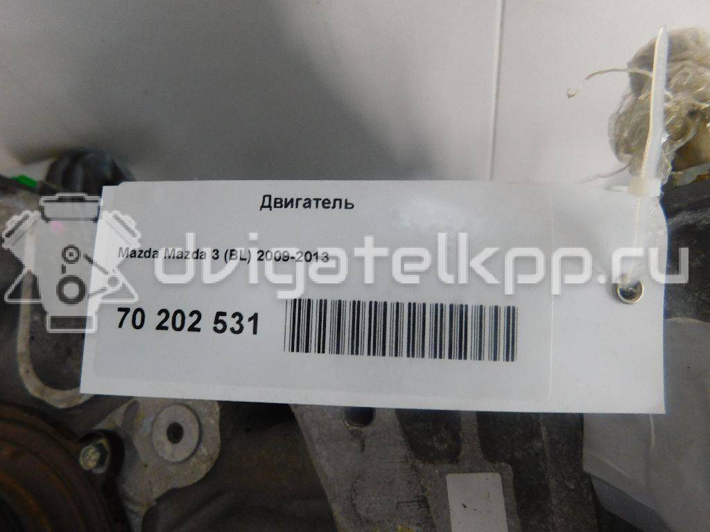 Фото Контрактный (б/у) двигатель B3 (16V) для Mazda Demio Dw / 121 / 323 53-73 л.с 16V 1.3 л бензин {forloop.counter}}