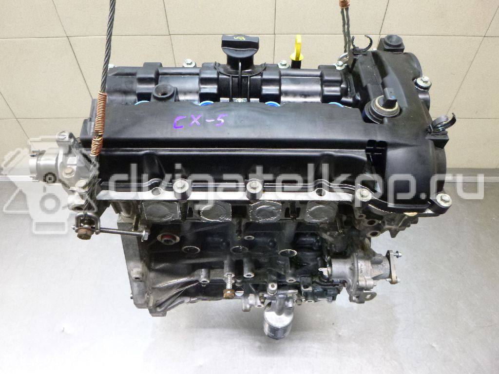 Фото Контрактный (б/у) двигатель B3 (16V) для Mazda Demio Dw / 121 / 323 53-73 л.с 16V 1.3 л бензин PEY702300G {forloop.counter}}