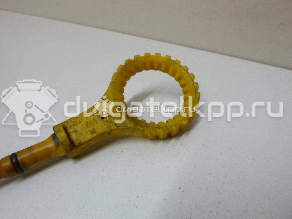 Фото Щуп масляный для двигателя CFNA для Volkswagen / Vw (Svw) 105 л.с 16V 1.6 л бензин 03C115611AD {forloop.counter}}