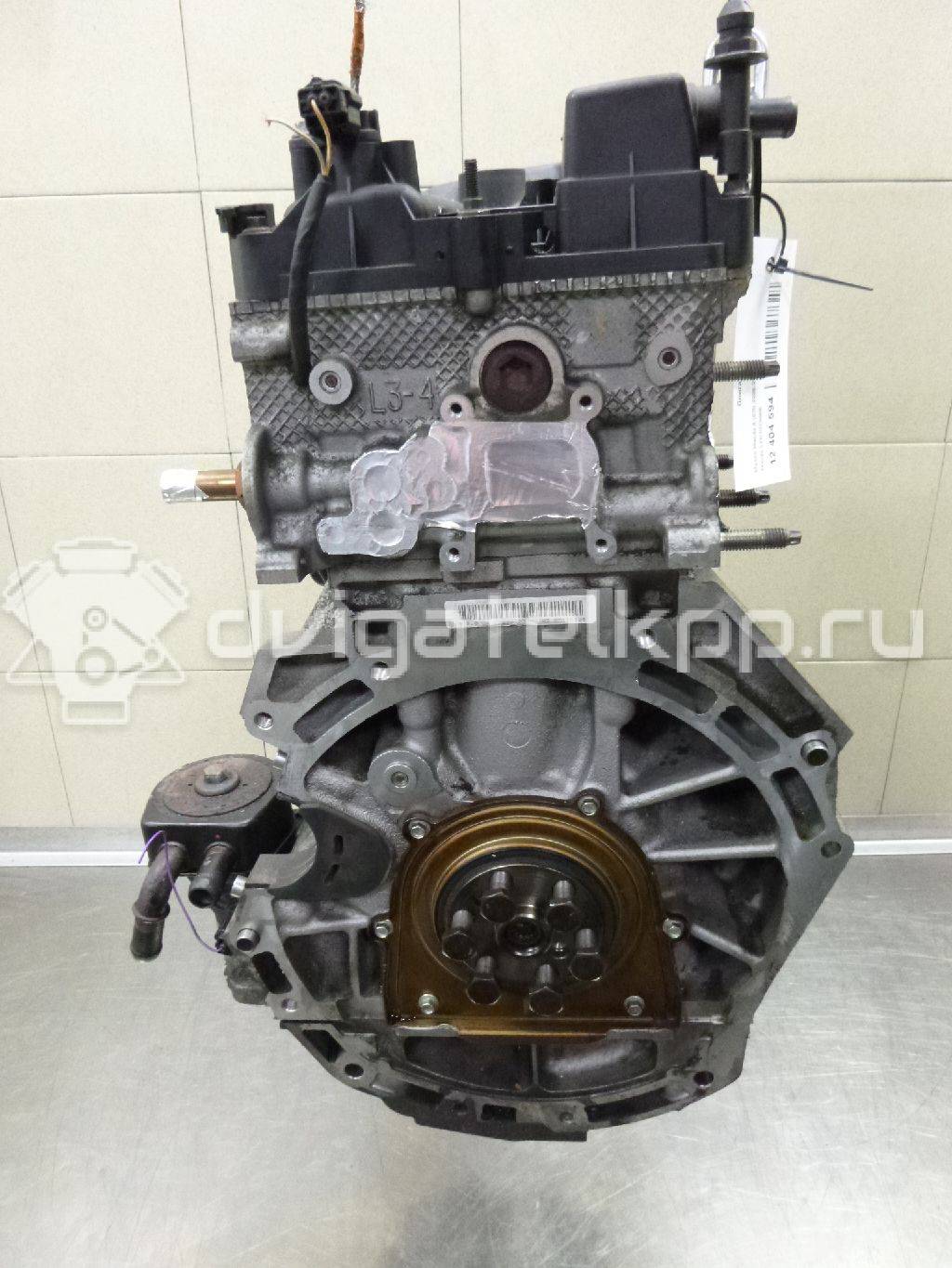 Фото Контрактный (б/у) двигатель LF для Mazda (Faw) 6 147 л.с 16V 2.0 л бензин LFD702300E {forloop.counter}}