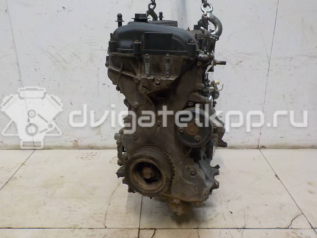 Фото Контрактный (б/у) двигатель FE (16V) для Mazda 626 140-148 л.с 16V 2.0 л Супер-бензин (95) неэтилированный LFD702300B {forloop.counter}}