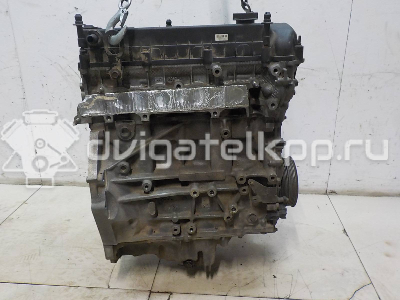 Фото Контрактный (б/у) двигатель FE (16V) для Mazda 626 140-148 л.с 16V 2.0 л Супер-бензин (95) неэтилированный LFD702300B {forloop.counter}}